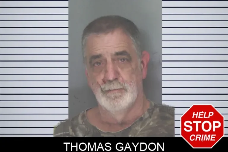 Thomas Gaydon