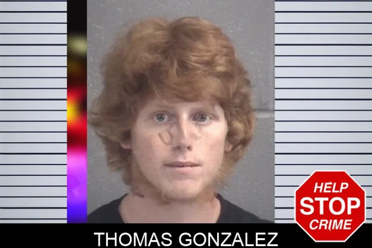 Thomas Gonzalez mugshot β Spalding County , Georgia Thomas Gonzalez