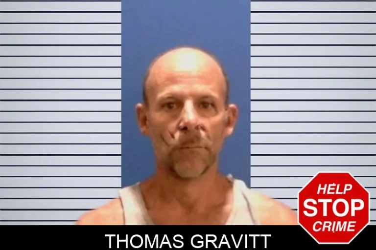 Thomas Gravitt
