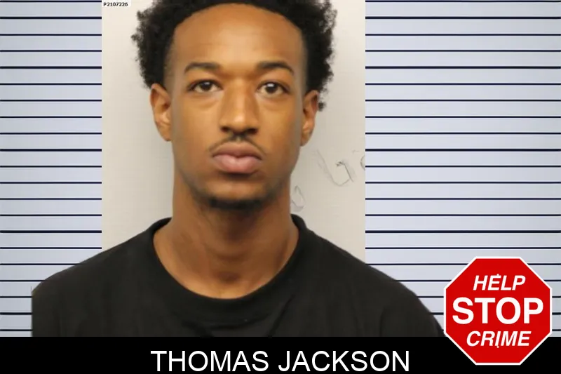 Thomas Jackson mugshot – Chatham County , Georgia Thomas Jackson mugshot