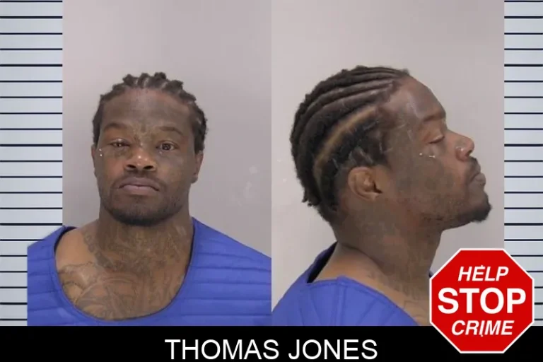 Thomas Jones