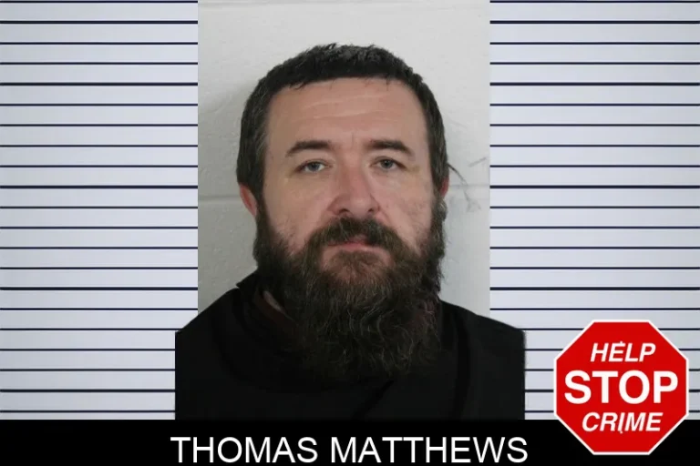 Thomas Matthews mugshot – Floyd County , Georgia Thomas Matthews