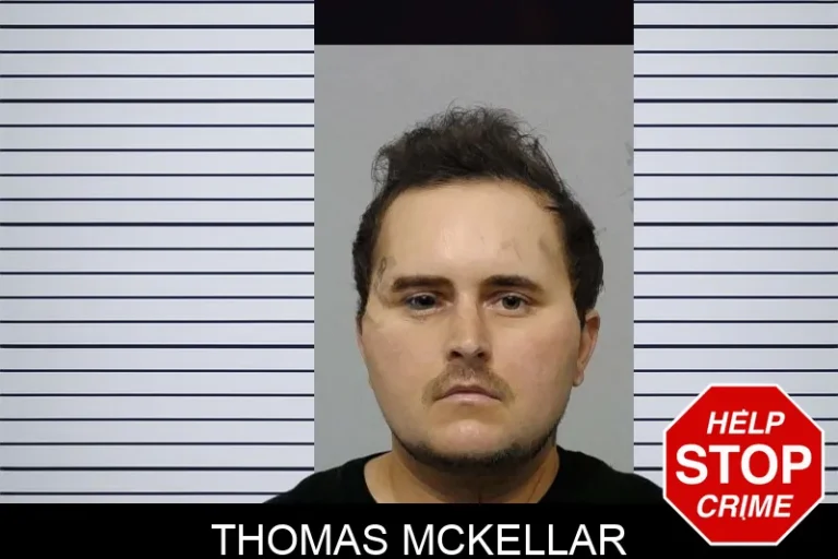 Thomas McKellar mugshot – Bibb County , Georgia Thomas McKellar