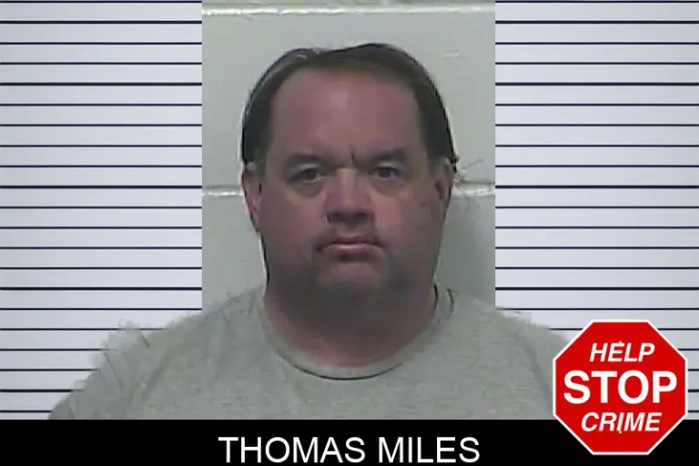 Thomas Miles