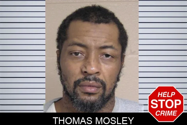 Thomas Mosley