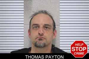 Thomas Payton mugshot