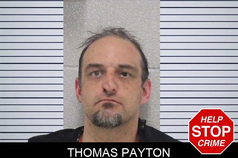 Thomas Payton mugshot – Carroll County , Georgia Thomas Payton mugshot