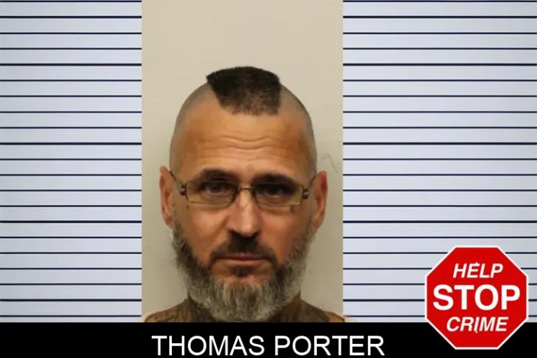 Thomas Porter