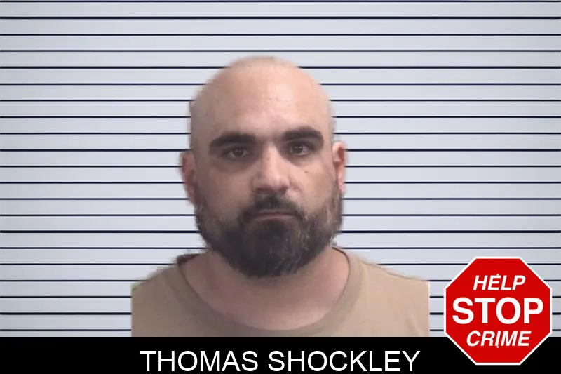 Thomas Shockley mugshot – Spalding County , Georgia Thomas Shockley mugshot