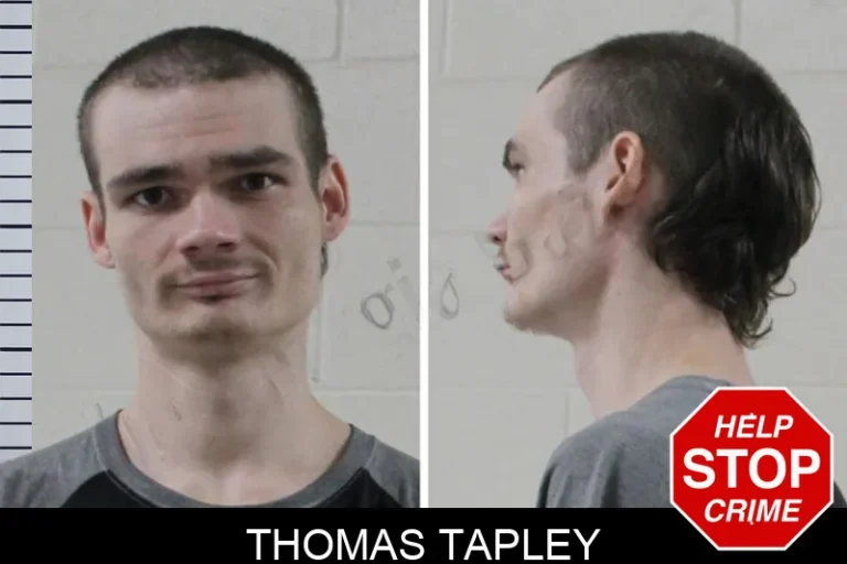 Thomas Tapley mugshot – Houston County , Georgia Thomas Tapley