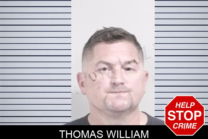 Thomas William mugshot – Lowndes County , Georgia Thomas William mugshot