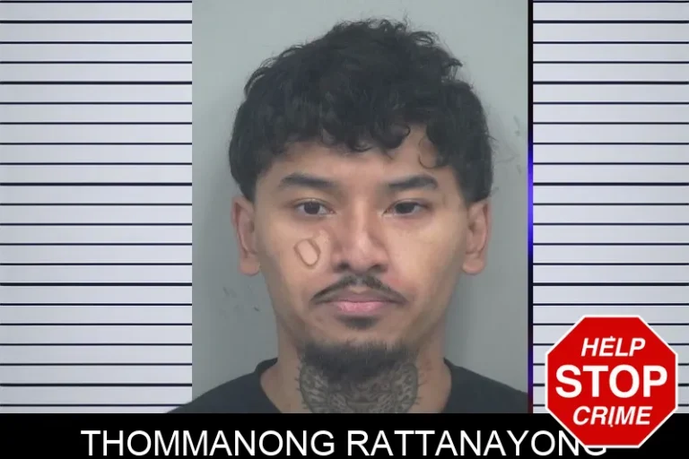 Thommanong Rattanayong mugshot – Gwinnett County , Georgia Thommanong Rattanayong