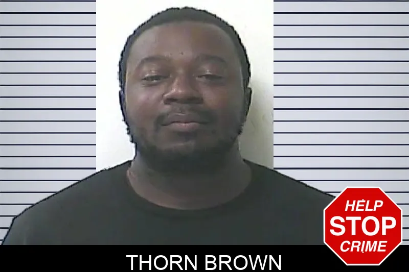 Thorn Brown