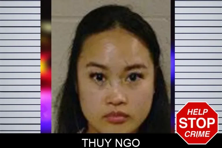 Thuy Ngo mugshot – Henry County , Georgia Thuy Ngo