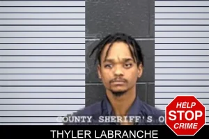 Thyler Labranche mugshot