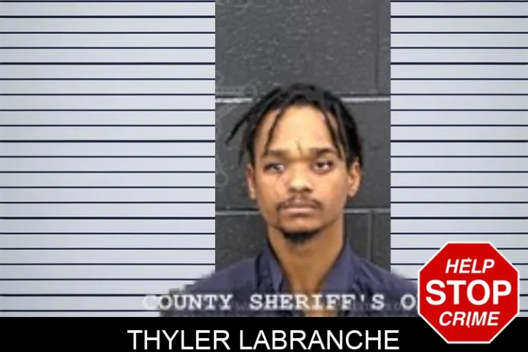 Thyler Labranche mugshot – Walton County , Georgia Thyler Labranche