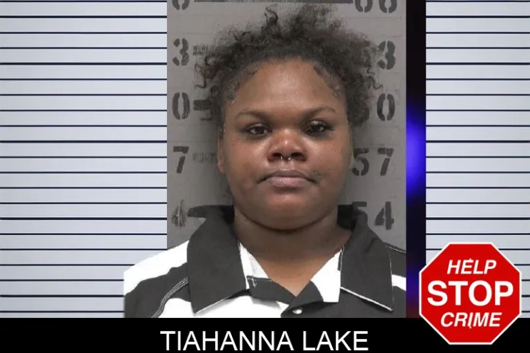 Tiahanna Lake mugshot – Dougherty County , Georgia Tiahanna Lake