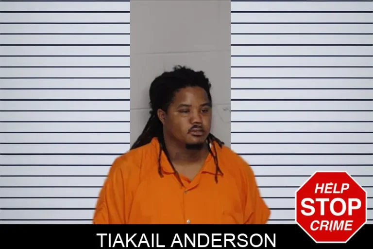 Tiakail Anderson