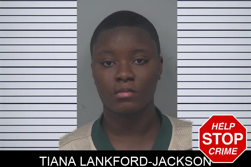 Tiana Lankford-Jackson mugshot – Gwinnett County , Georgia Tiana Lankford-Jackson mugshot