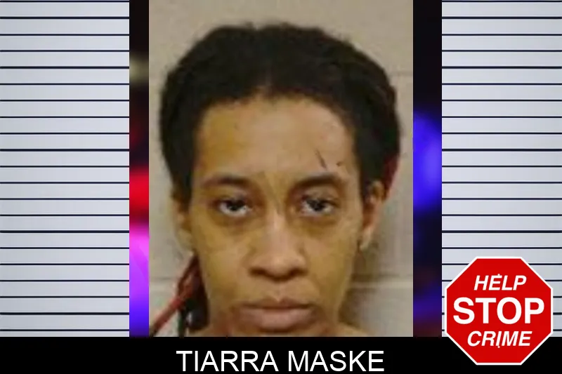 Tiarra Maske Mugshots