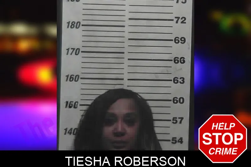 Tiesha Roberson