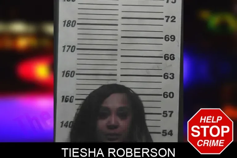 Tiesha Roberson