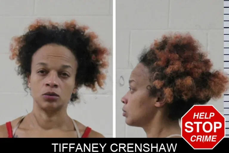 Tiffaney Crenshaw