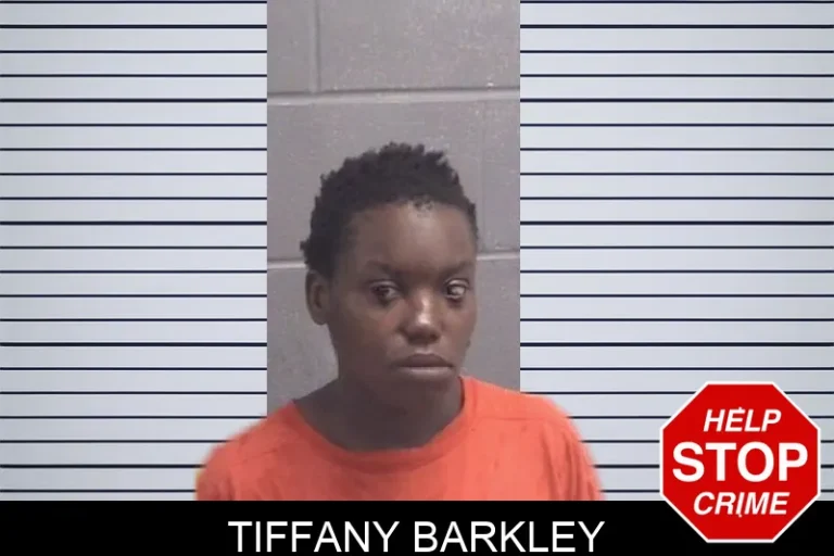 Tiffany Barkley mugshot – Spalding County , Georgia Tiffany Barkley