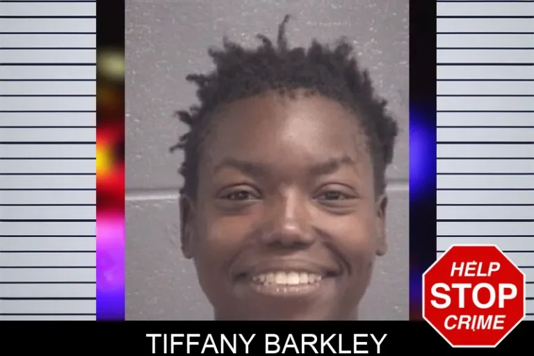 Tiffany Barkley