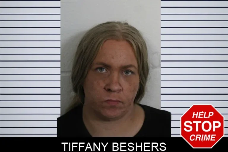 Tiffany Beshers mugshot – Floyd County , Georgia Tiffany Beshers