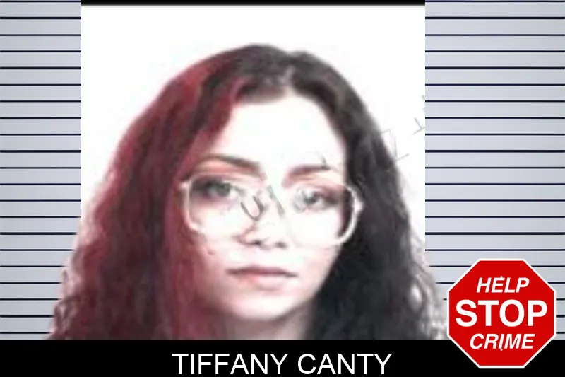 Tiffany Canty mugshot