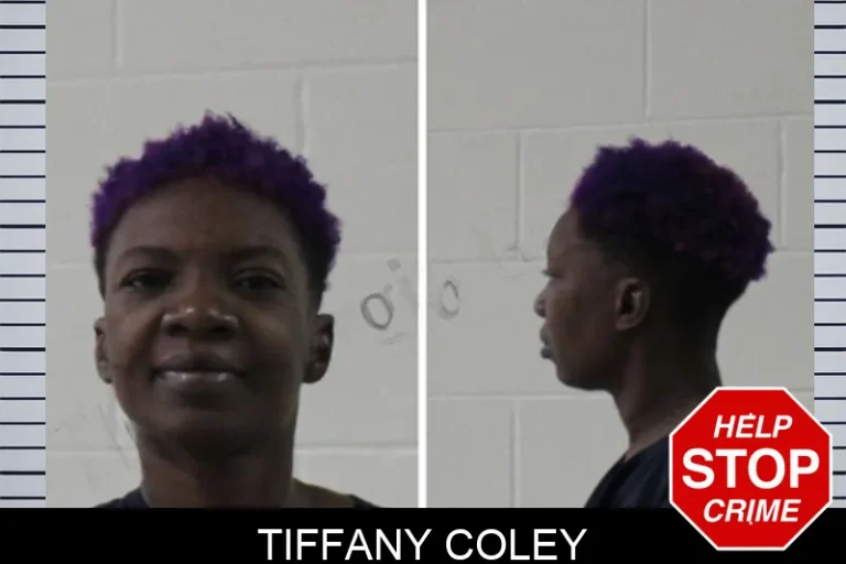 Tiffany Coley