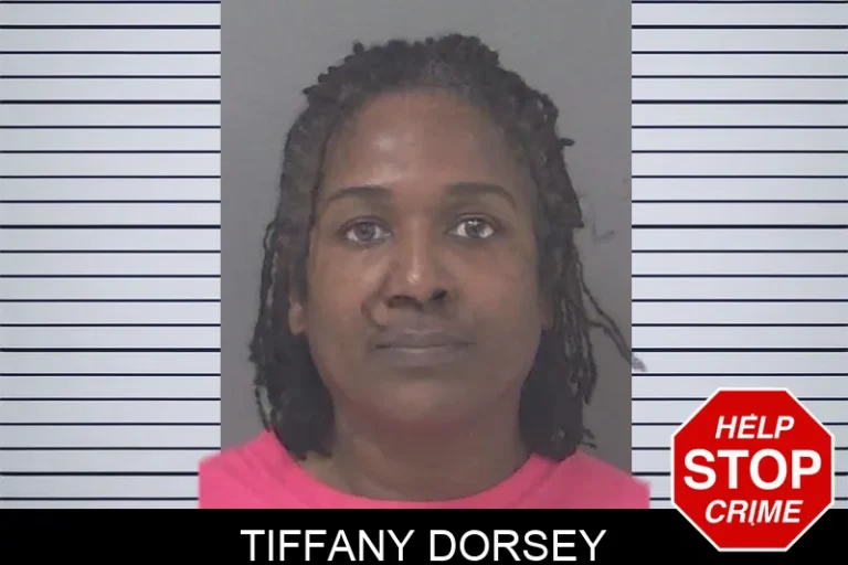 Tiffany Dorsey