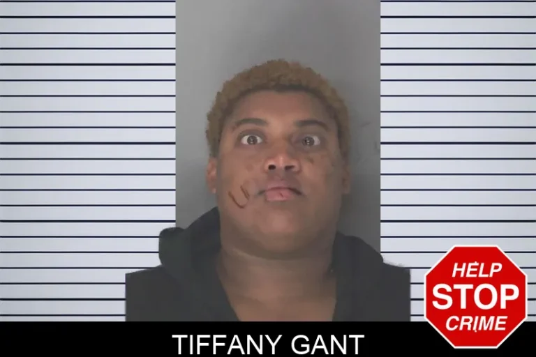 Tiffany Gant