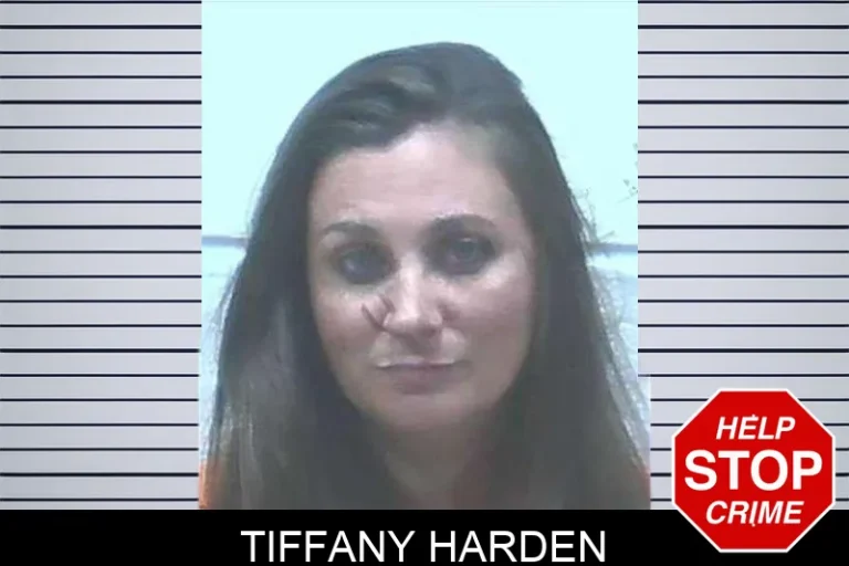 Tiffany Harden