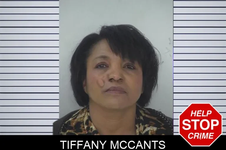 Tiffany McCants