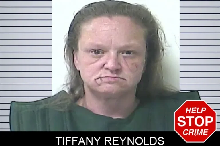 Tiffany Reynolds mugshot – Oconee County , Georgia Tiffany Reynolds