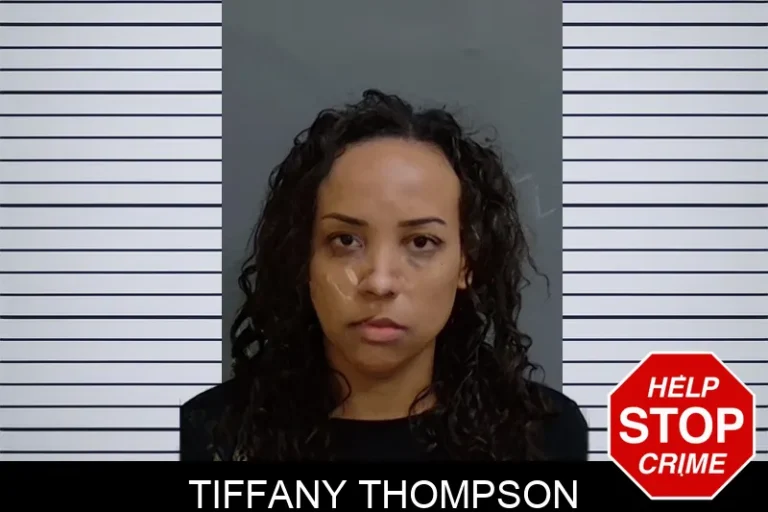 Tiffany Thompson mugshot – Glynn County , Georgia Tiffany Thompson