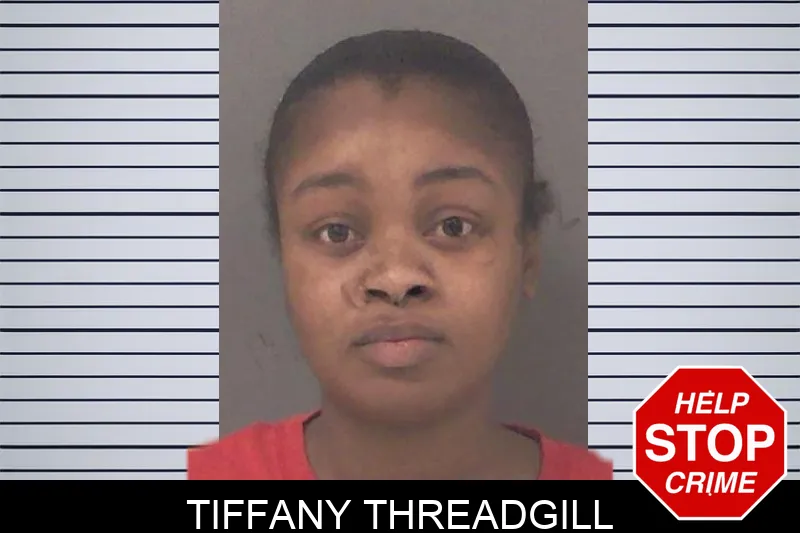 Tiffany Threadgill Mugshots