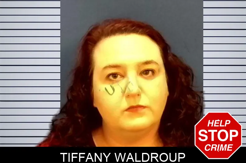 Tiffany Waldroup
