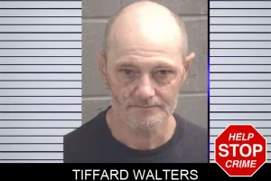 Tiffard Walters mugshot