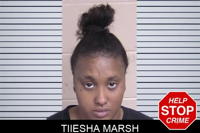 Tiiesha Marsh