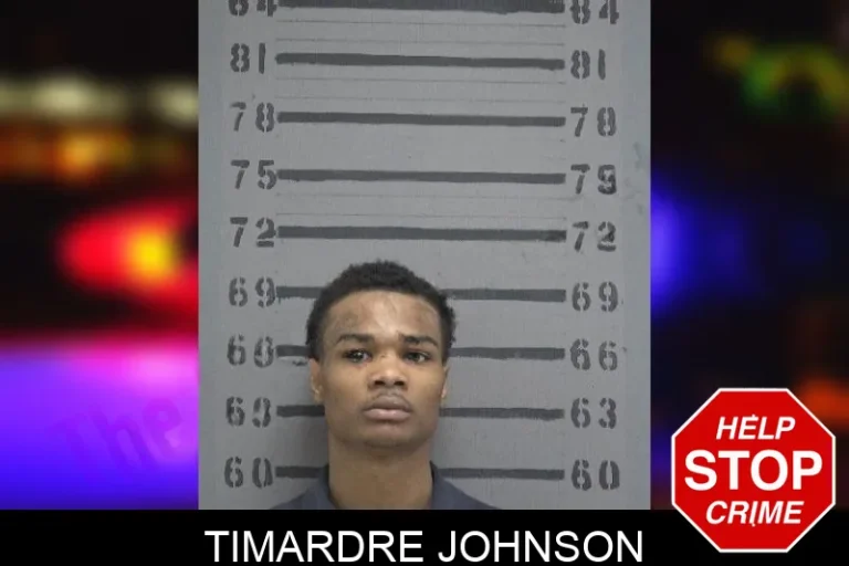 Timardre Johnson mugshot – Dougherty County , Georgia Timardre Johnson