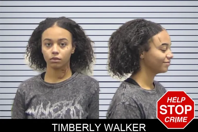 Timberly Walker mugshot – Clarke County , Georgia Timberly Walker