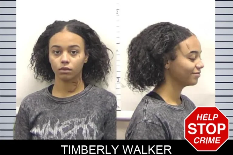 Timberly Walker