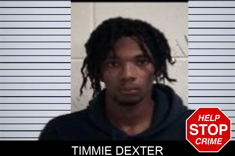 Timmie Dexter mugshot