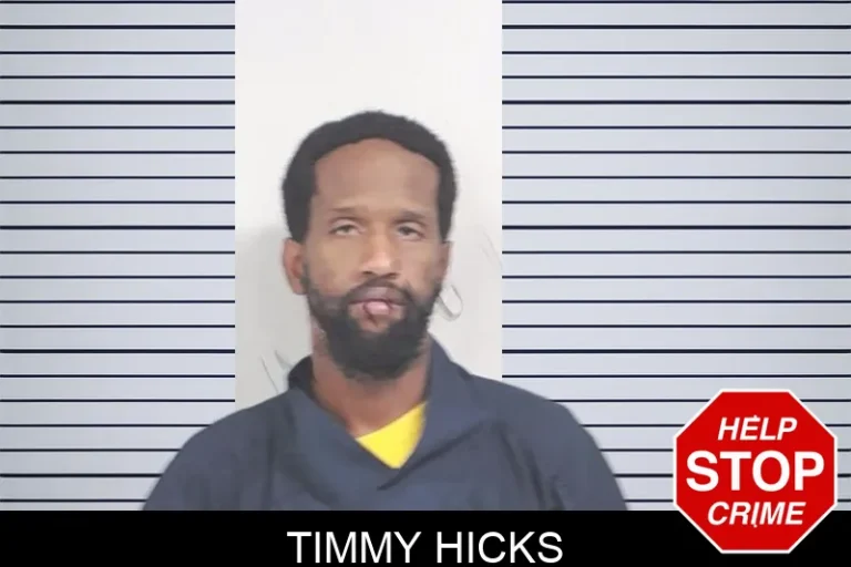 Timmy Hicks