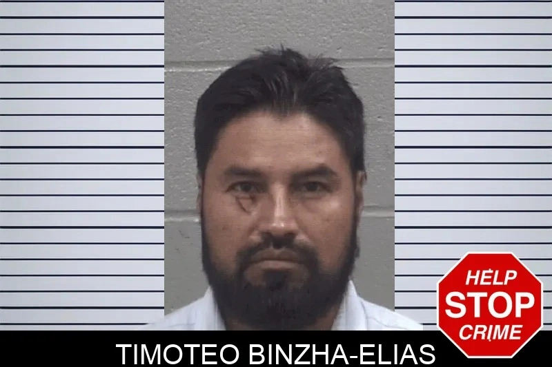 Timoteo Binzha-Elias