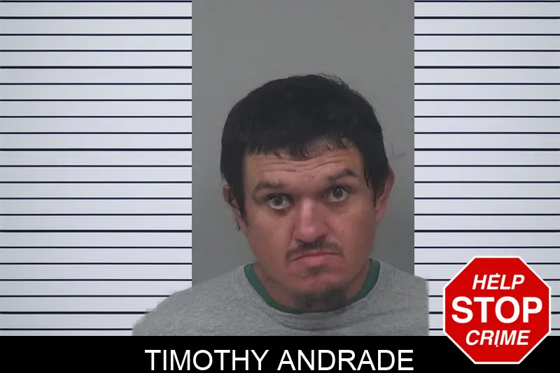 Timothy Andrade mugshot – Gwinnett County , Georgia Timothy Andrade mugshot