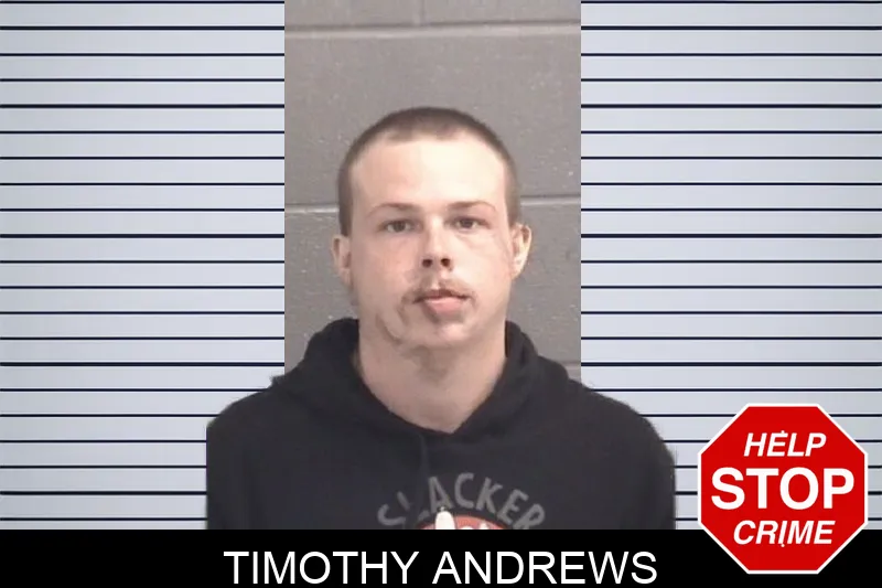 Timothy Andrews mugshot – Spalding County , Georgia Timothy Andrews mugshot